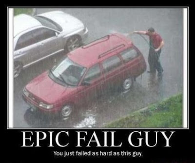 epic fail guy