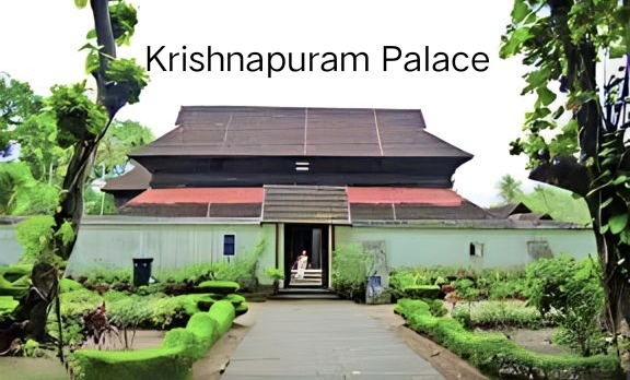 Krishnapuram Palace | Complete information about Krishnapuram Palace.