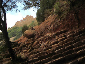 Monasterio de  La Mola