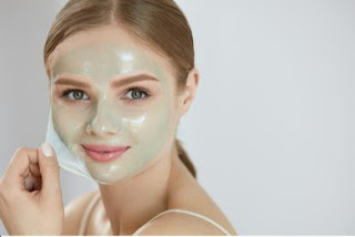 Easy DIY Blackheads Removal Mask You Must Try, gletine mask images