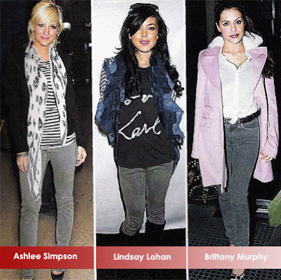 lindsay lohan skinny jeans. lindsay lohan skinny jeans