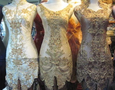 Kebaya Wisuda Terbaru 2014