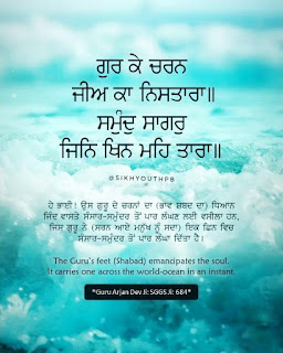 Status of gurbani