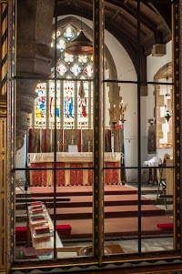 Sir Ninian Comper and Our Lady of Egmanton