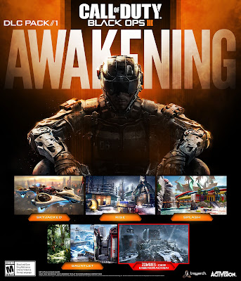 Call of Duty Black Ops 3 Awakening Download