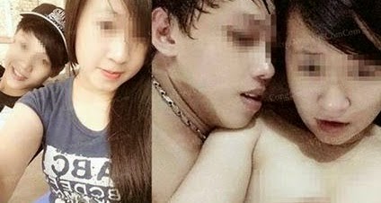 Bộ ảnh sex không che của nữ sinh Bình Dương Full