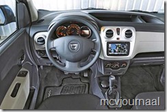 Dacia Dokker vs VW Caddy 06