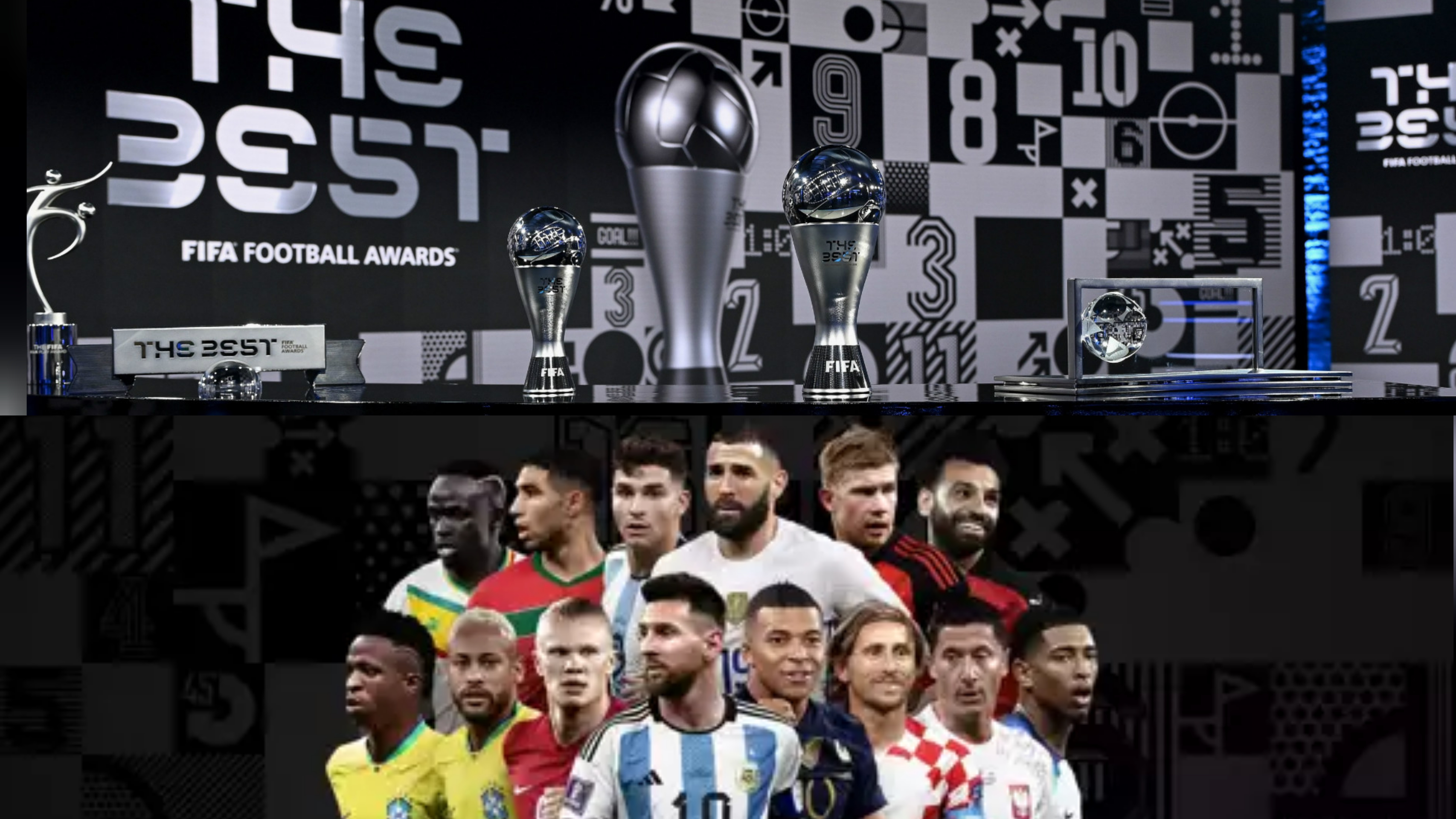 The Best 2021: FIFA reveal nominees for The Best Awards 2021