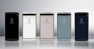 LG V10, Smartphone Flagship Terbaru Dari LG Yang Menggoda