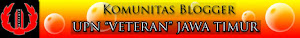 Blogger UPN "Veteran" Jatim