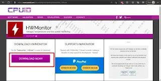 Download File Instalasi HWMonitor