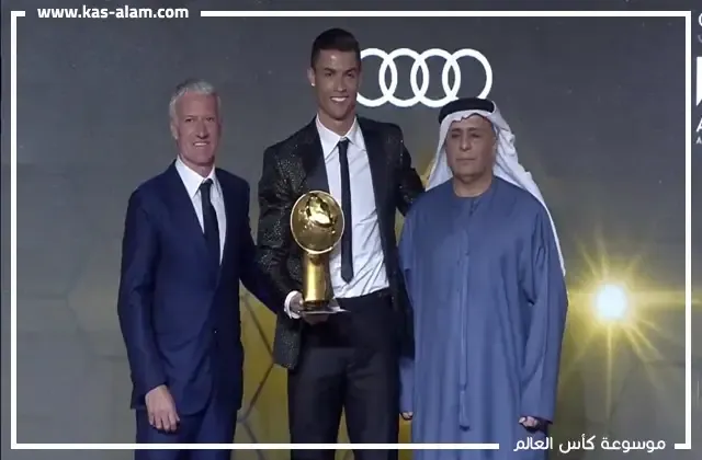 جائزة جلوب سوكر 2019