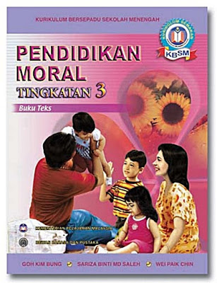 Soalan Ujian Pendidikan Moral Tingkatan 3