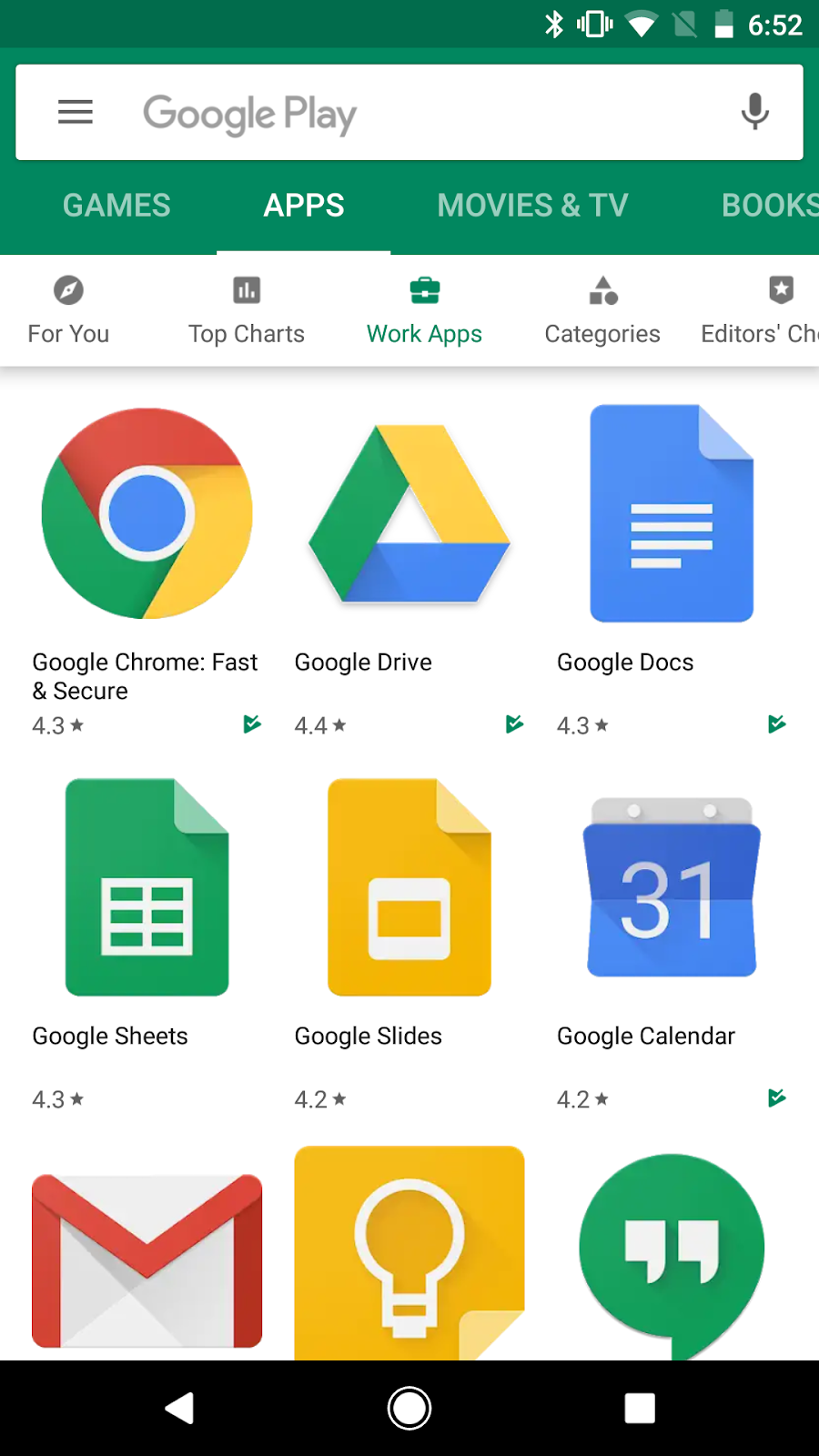 G Suite Updates Blog: Manage and distribute Android apps ...