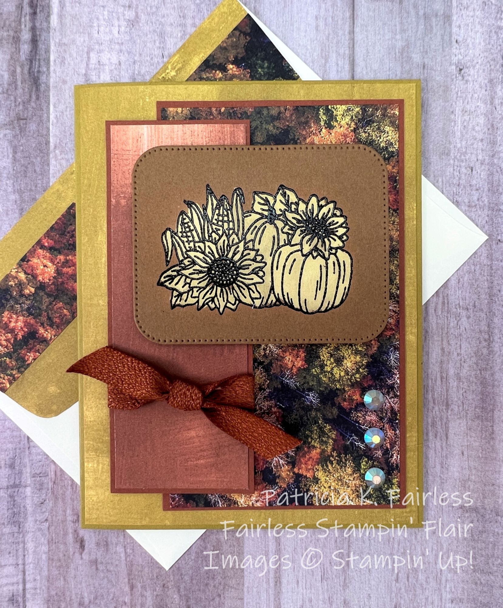 Basics Embossing Powder By Stampin’ Up!
