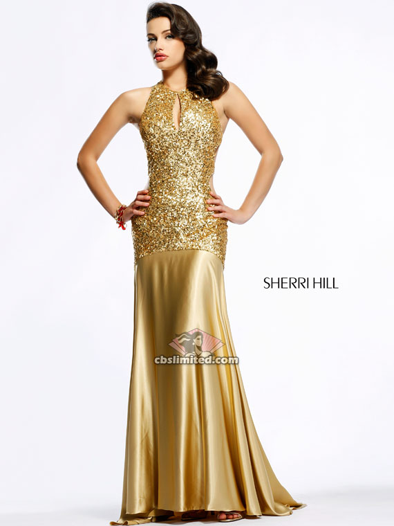 2012 prom dresses on Now She Designed Sherri Hill Prom Dresses 2012 See Given Blow Pics