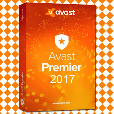 Avast! 2017 Premier 17.1.3394.0 Full + Keys