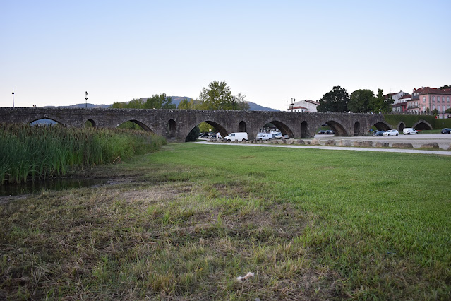 Visitar Ponte de Lima - Ponte Romana