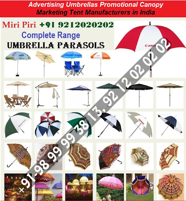 Manufacturers - Straight Manual﻿ Umbrella﻿, Outdoor Umbrella﻿, Garden Umbrella﻿,Delhi, India