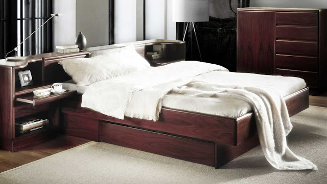 Scandinavian Design Bedroom Furniture