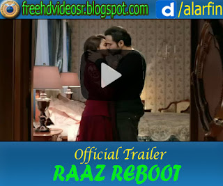 Raaz Rebbot Official Trailer