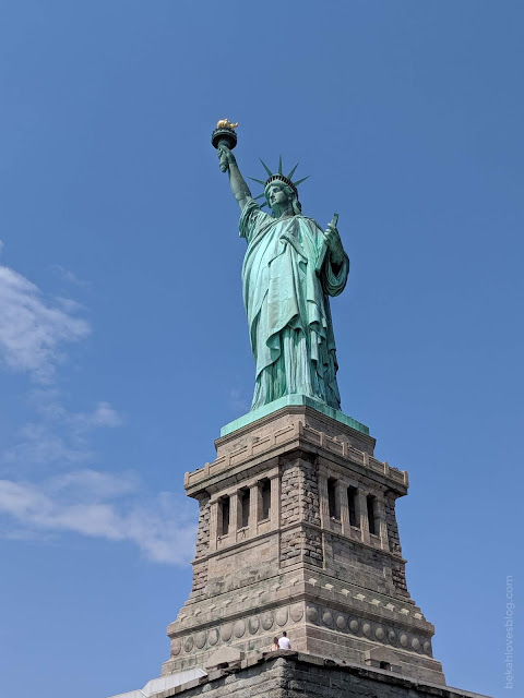 Statue of Liberty