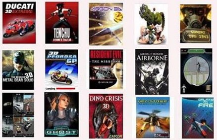 Juegos Sony Ericsson, Juegos gratis para celular Sony ...