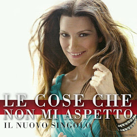 Laura Pausini - LE COSE CHE NON MI ASPETTO - accordi, testo e video 