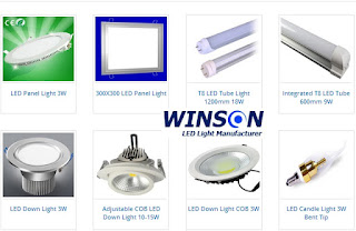 Led lighting wholesale suppliers