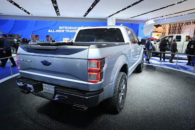 Ford Atlas Concept