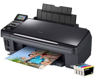 Epson Stylus DX8450 Driver Downloads