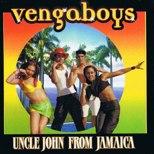 Vengaboys – Uncle John from Jamaica [iTunes Plus AAC M4A]