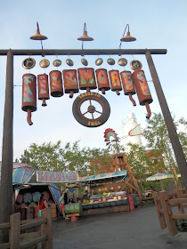 Parc Disney California Adventure à Anaheim Cars Land