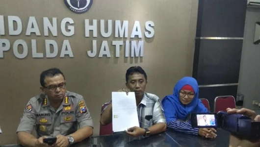 Penggagas Tur Jihad 22 Mei Ditetapkan sebagai Tersangka