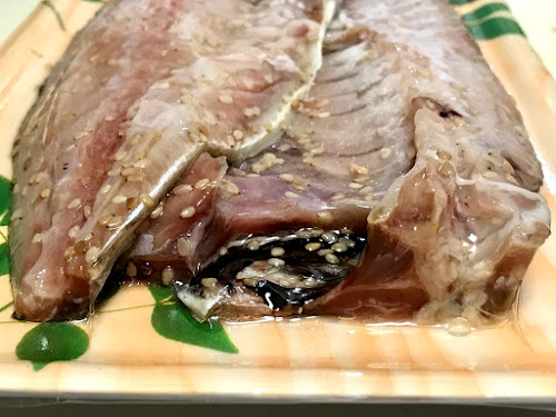 グルメ ホタルイカ醤油漬け1尾10円 お得で美味な酒のツマミ ボートのある週末