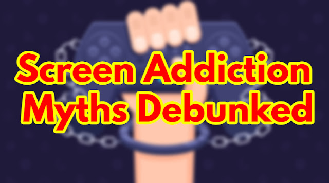 Are Video Games and Screens Really Addictive? Debunking the Myth
