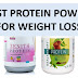 Protein Powders without Artificial Sweeteners