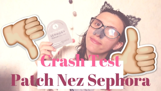 Patch Nez Charbon - Sephora