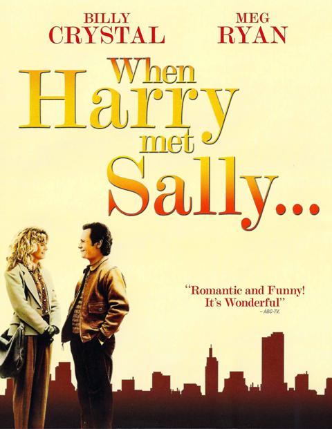 When Harry Met Sally   Columbia 1989