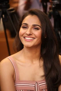  Actress Andrea Jeremiah Latest Stills at Taramani Press Meet