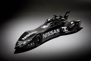 nissan deltawing