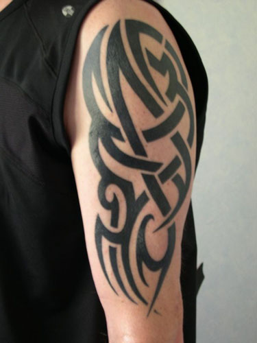 Tribal Tattoo Design