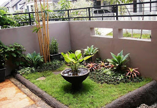 Small Front Garden Minimalist Home 2018 