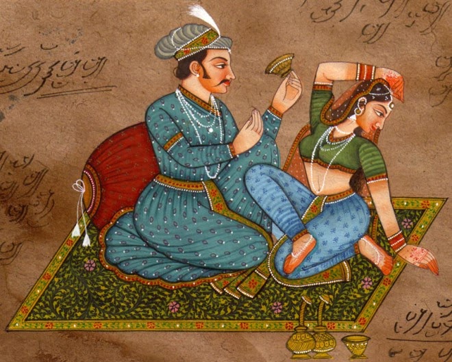 25 Beautiful Mughal Era Paintings