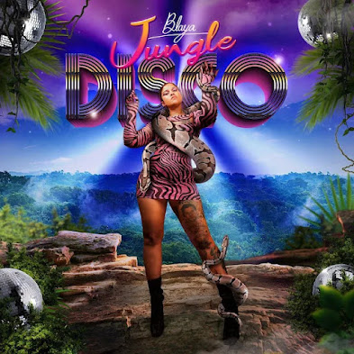 Blaya - Jungle Disco (EP 2022)