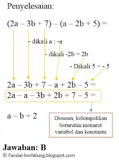 Soal 4 Matematika