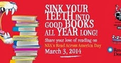 Read Across America 2014