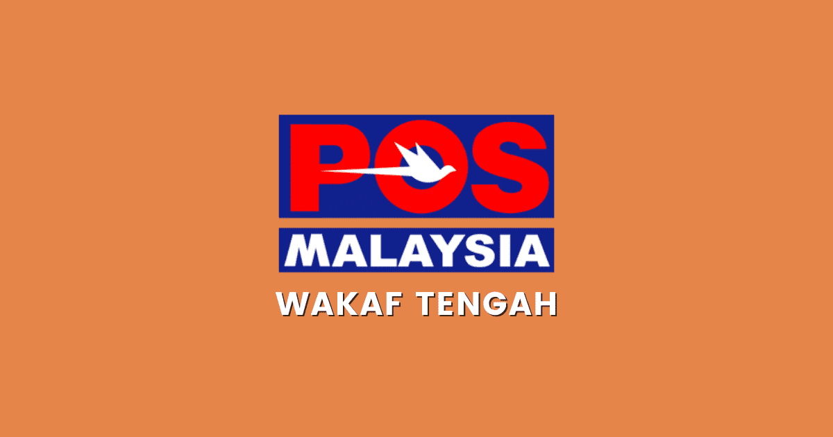 Pejabat Pos Wakaf Tengah