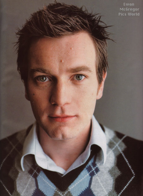 Ewan McGregor - Photo Actress