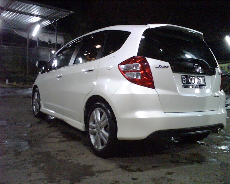 17+ Foto Mobil Jazz Rs 2008, Inspirasi Terpopuler!